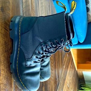 Dr Marten Combat Boots